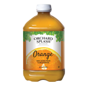 Orchard Splash 46oz PET Bottle RTD Orange 100%